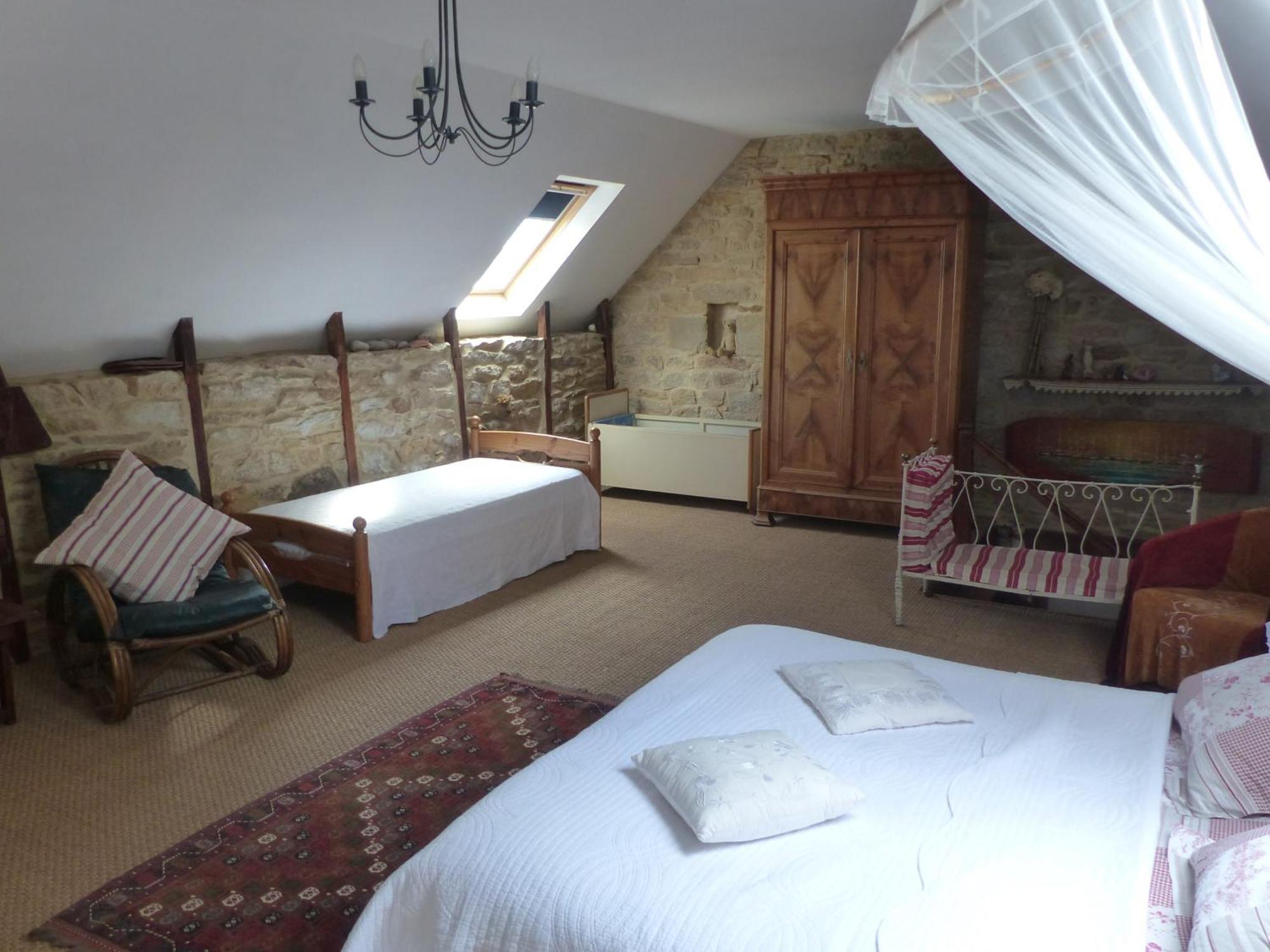 La Ferme De Kerhors Hotel Tréméoc Екстериор снимка
