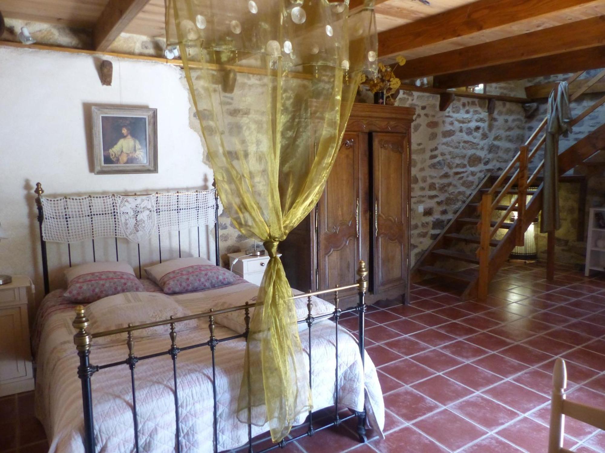 La Ferme De Kerhors Hotel Tréméoc Стая снимка
