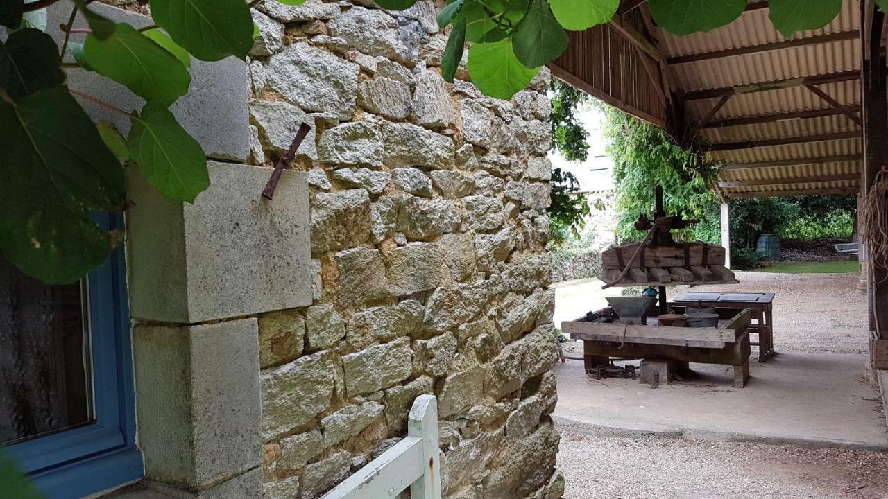 La Ferme De Kerhors Hotel Tréméoc Екстериор снимка