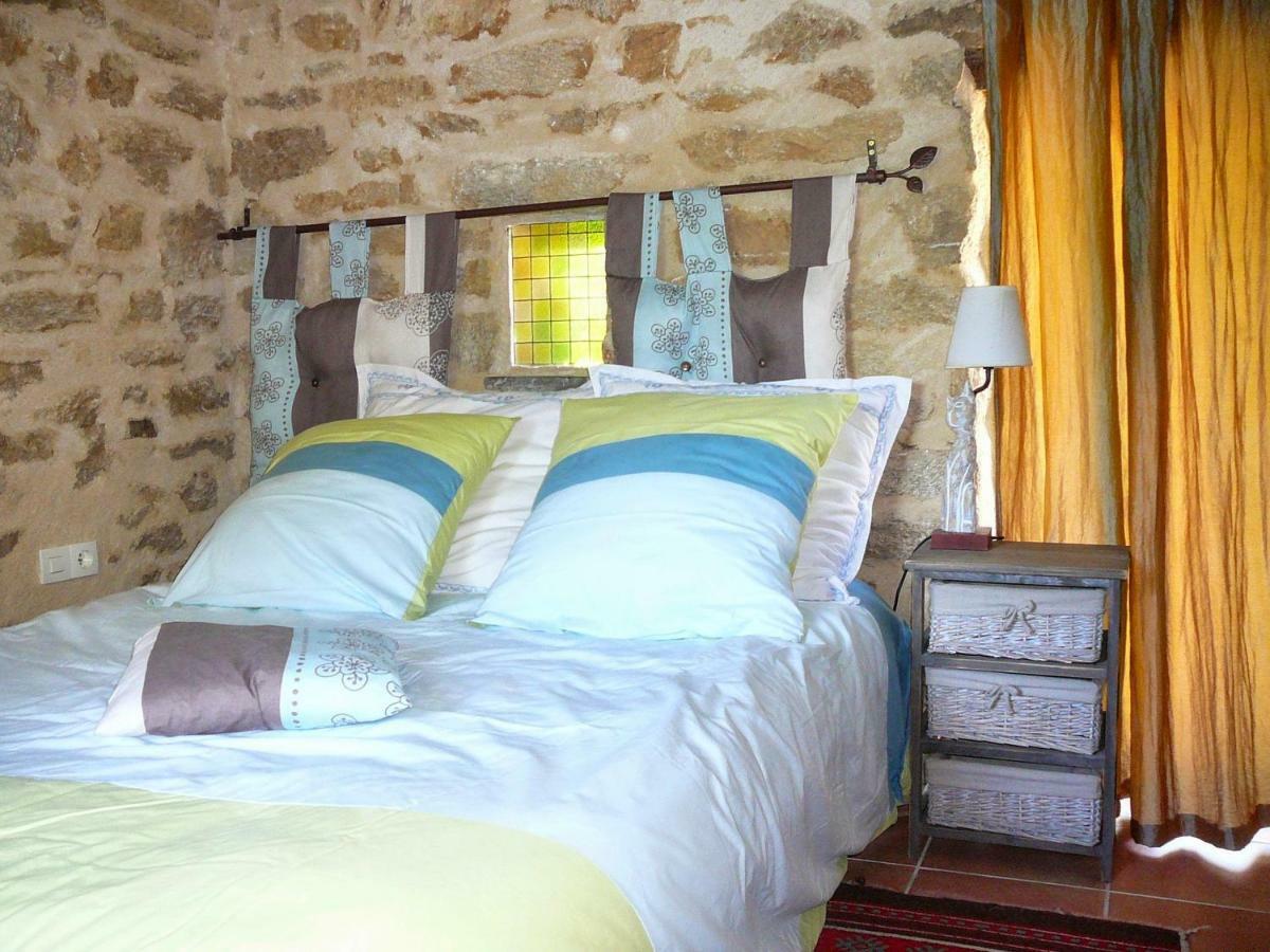 La Ferme De Kerhors Hotel Tréméoc Екстериор снимка